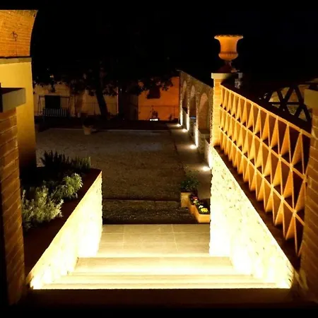 Villa Paglicci Reattelli Agriturismo Castiglion Fiorentino Exterior photo