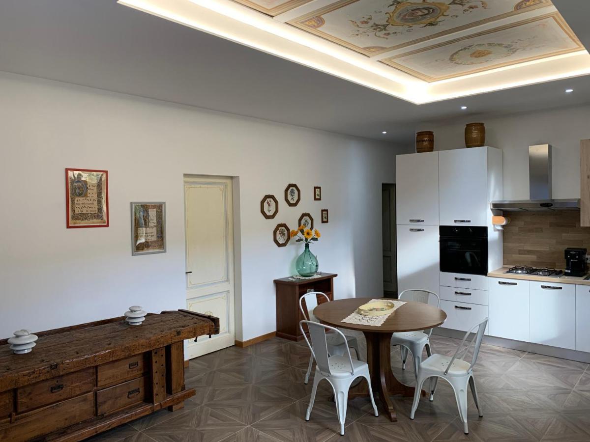 Paglicci Reattelli Apartment *